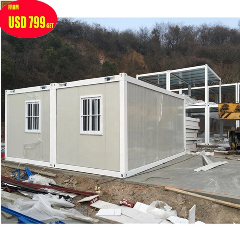 Cheap Modern Luxury Prefab Container Homes Modular Puerto Rico