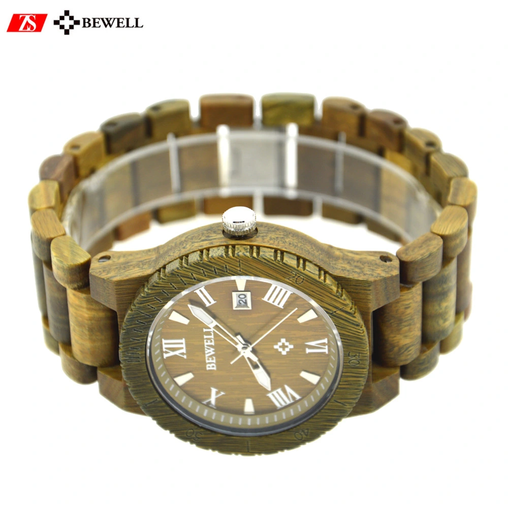 Best Selling Products Wholesale/Supplier OEM Men's Wood Watch