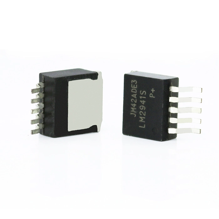 Nouveau régulateur de tension dédié au circuit de micro-ondes hautes performances Lm2941 to-263