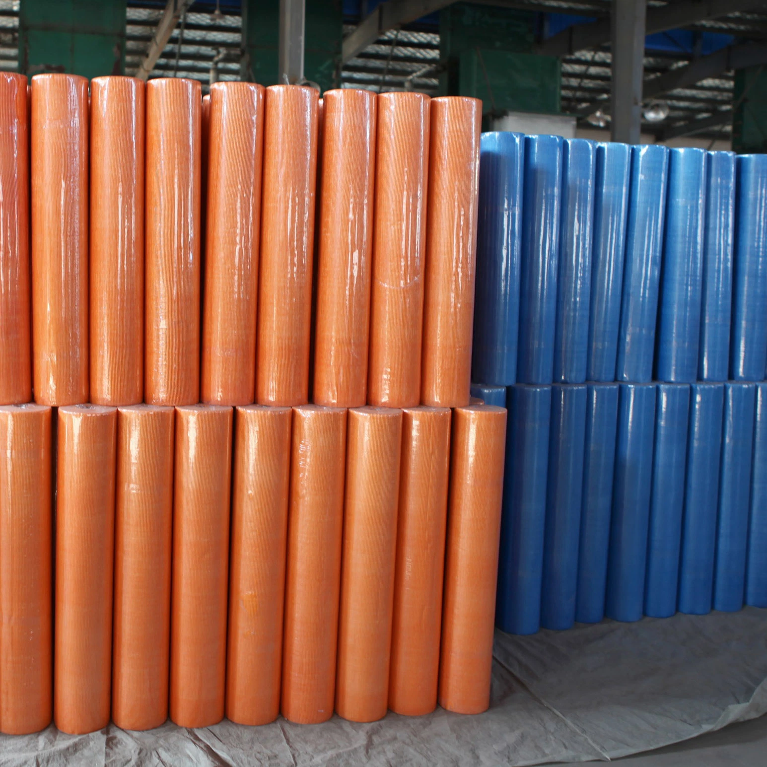 Etag Alkali Resistant Eifs Fiberglass Mesh Reinforcing Mesh Manufacturers for External Wall