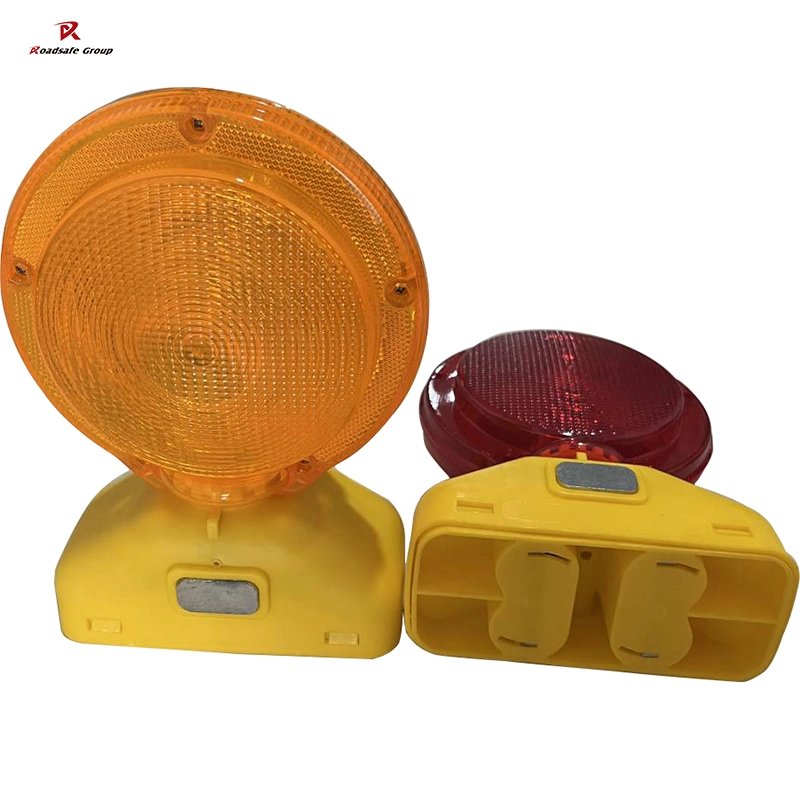 New Style Traffic Safety Solar Signal Road Warning LED Traffic Light