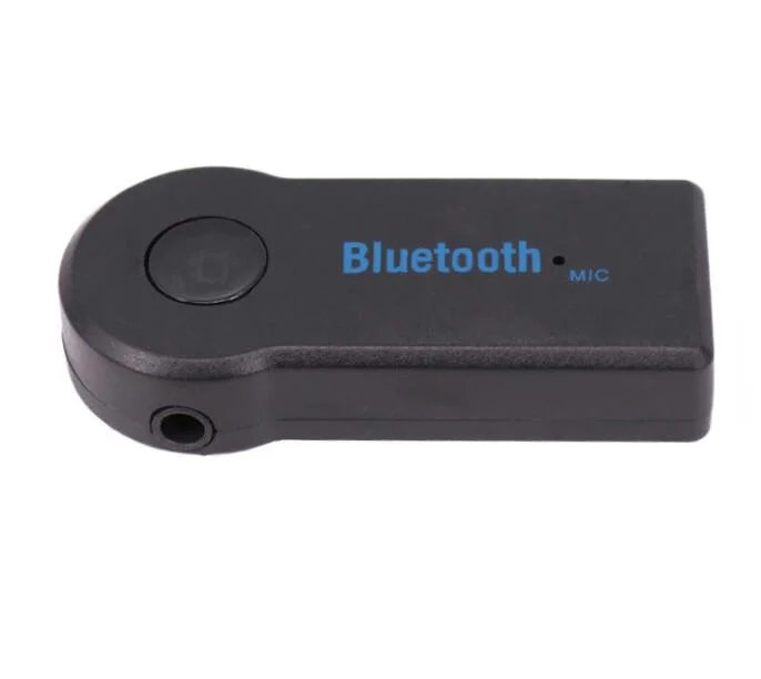 Bluetooth Aux Audio Receiver Adapter Auto Wireless 3,5mm Bluetooth Freisprecheinrichtung Car Kit Stereo MP3 Musikempfänger