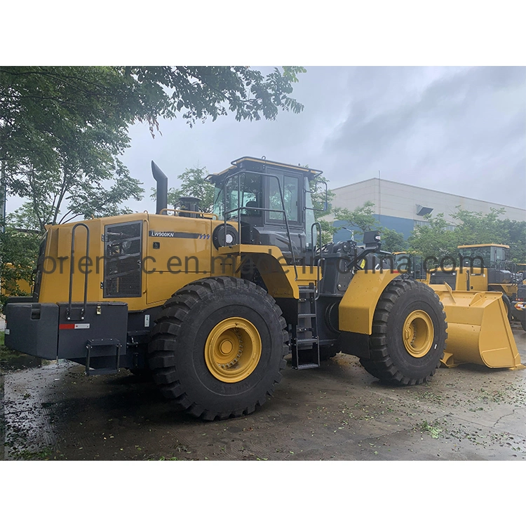 China 9t New Lw900kn Mining Wheel Loader for Sale