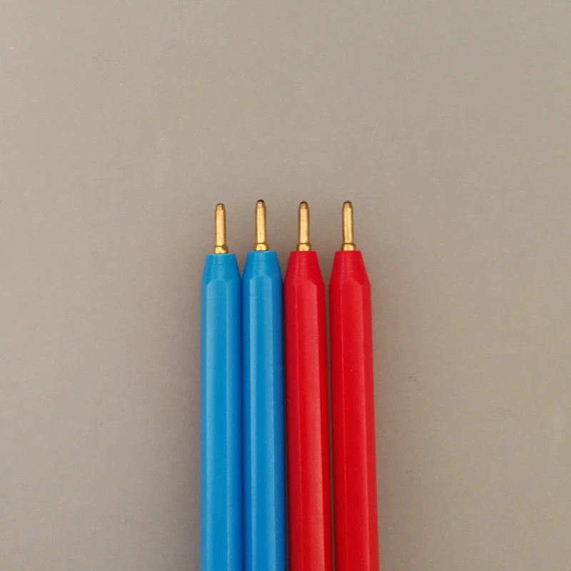 Mini Plastic Disposable Hotel Gifts Promotion Ball Point Pen