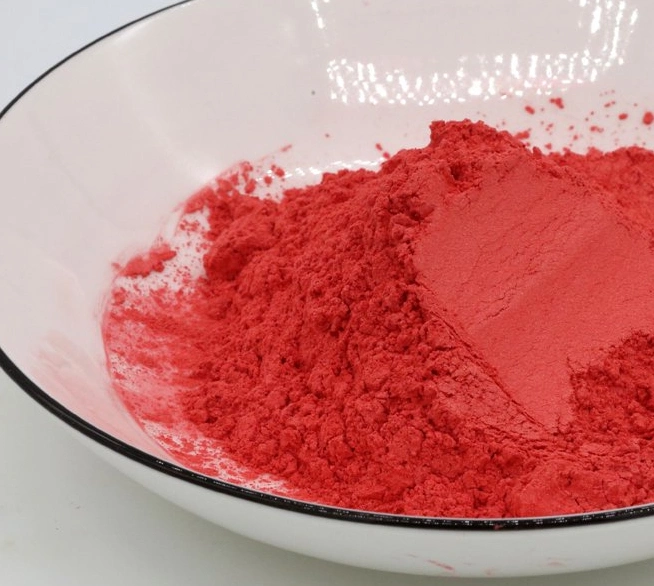 OEM Customization High Temperature Holographic Metallic Mica Pigment Powder for Epoxy Coating