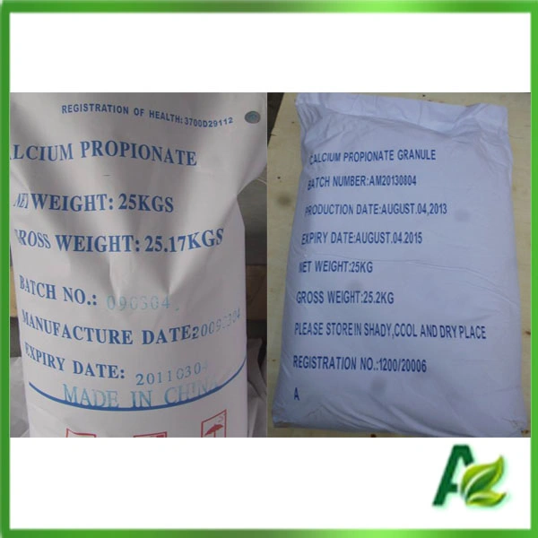 Calcium Propionate Manufacturer Price Food/Feed Grade Additive