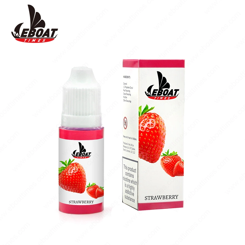 Eboattimes Electronic Cigarette E Liquid 10ml Smoke Juice Eliquid