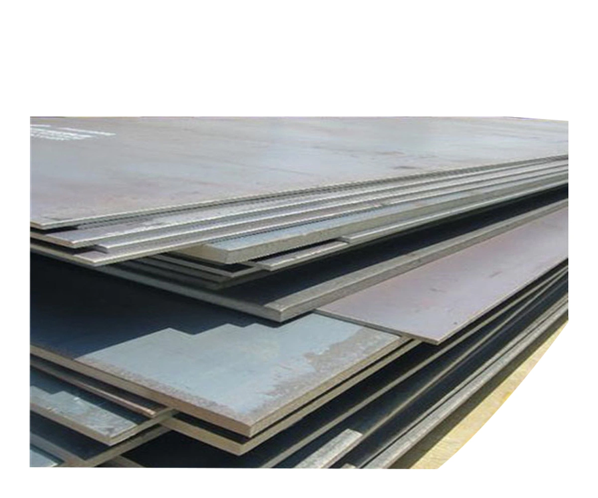 Building Material API5l X70 Hot Rolled Alloy Steel Pipeline Ms Plate