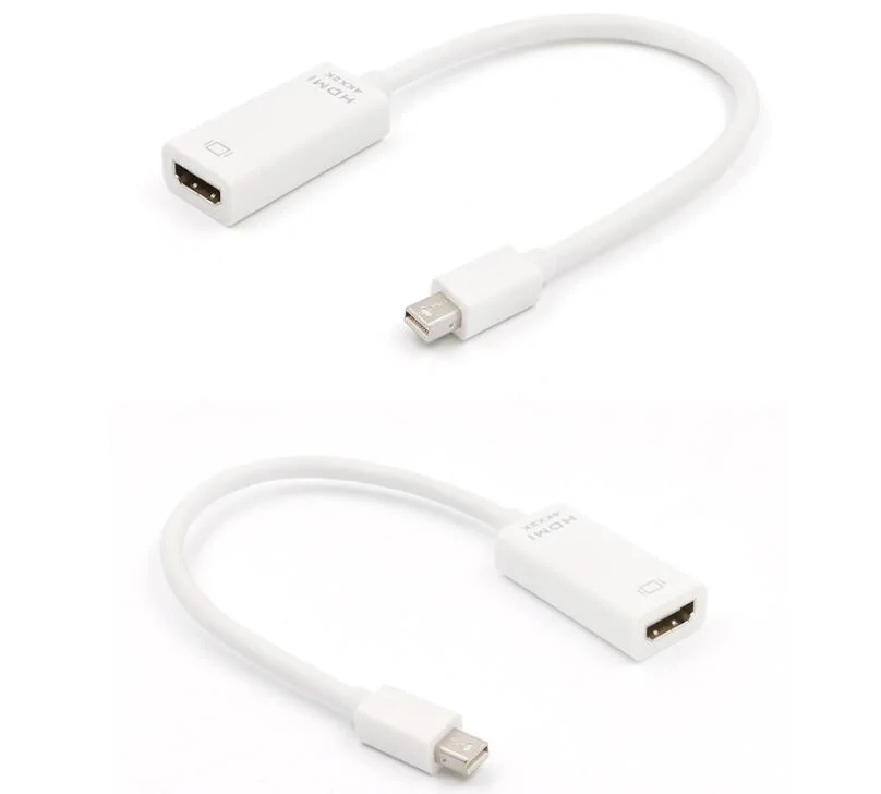 USB 3,1 Typ C auf Mini DP Adapter 4K-Anschluss Für MacBook