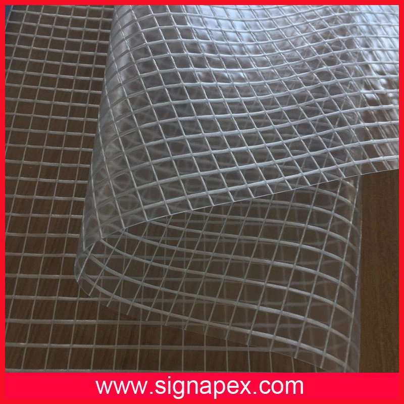 Hospital Bed Mattress Medical PVC Fabric Tarpaulin