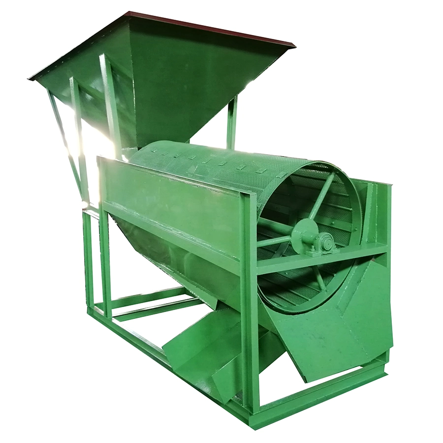 Original Factory Two Layer Gold Washing Screen Separator Mineral Equipment