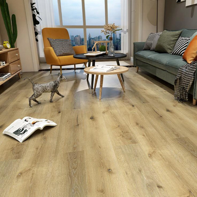 Wood Look Waterproof Flooring Stone Plastic Core Luxury Vinyl Flooring PVC Plank Spc Floor