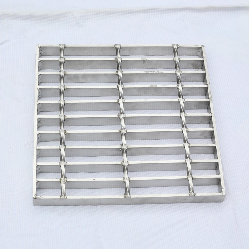 316L Polish Plain Stainless Steel Grating with Floor Drain Grate