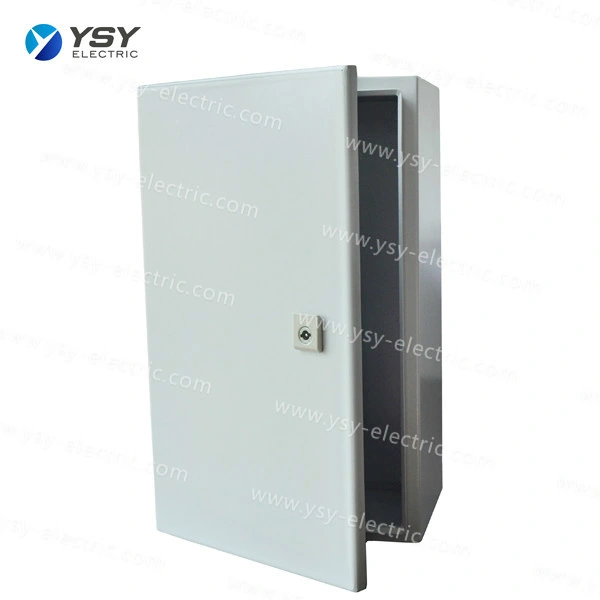 Custom Sheet Metal/Stainless Steel Electrical Distribution Metal Box Enclosure