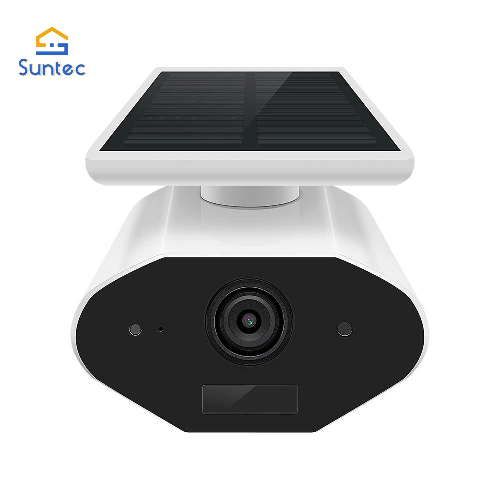 Smart Outdoor Low Power 2MP 1080P Full Color 4G Solar CCTV Camera Surveillance Camera