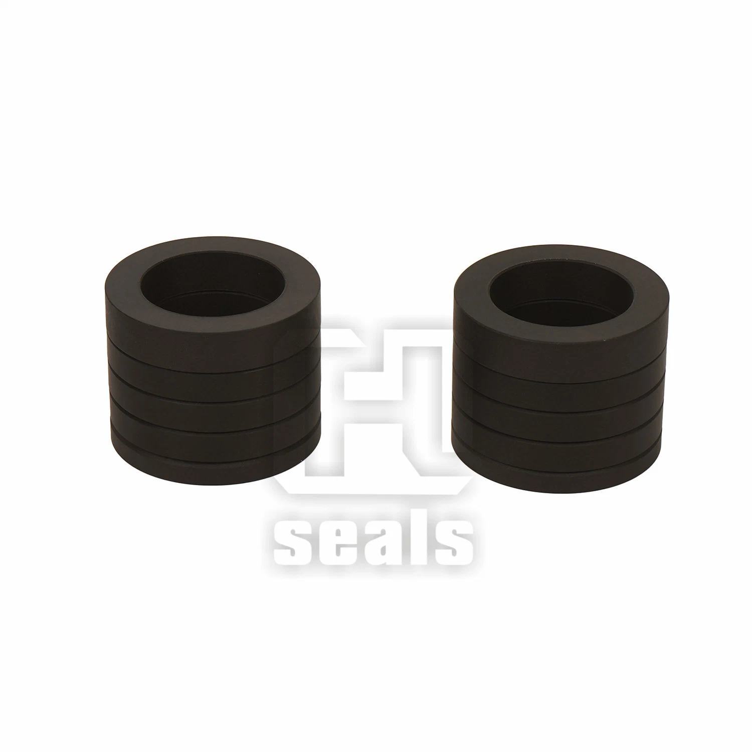 Hydraulic High Pressure Vee Packing PTFE V Ring Oil Seal Set