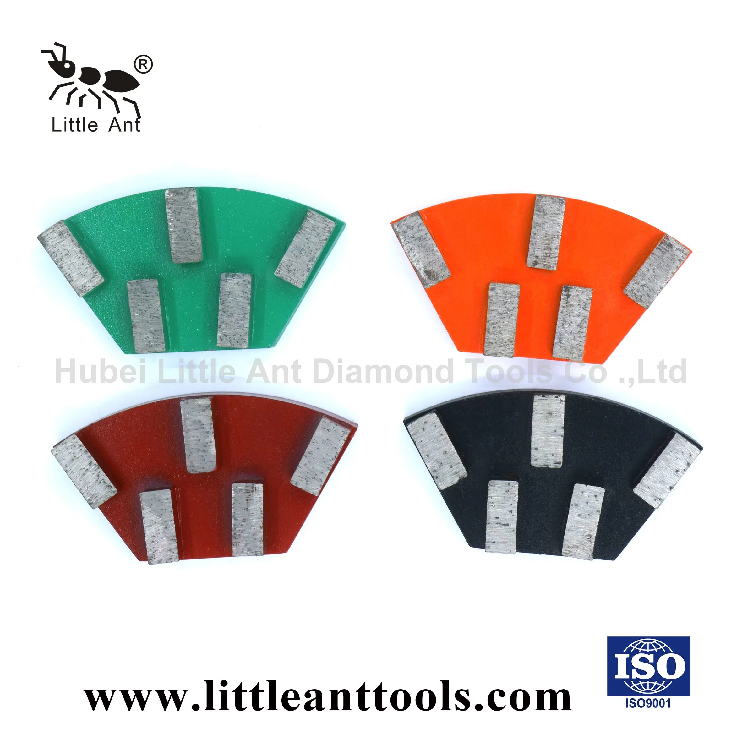 Power Tools Diamond Grinding Plate for Concrete