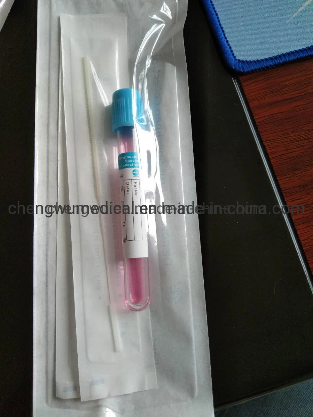 Viral Testing Kit Viral Transport Media with Swabs