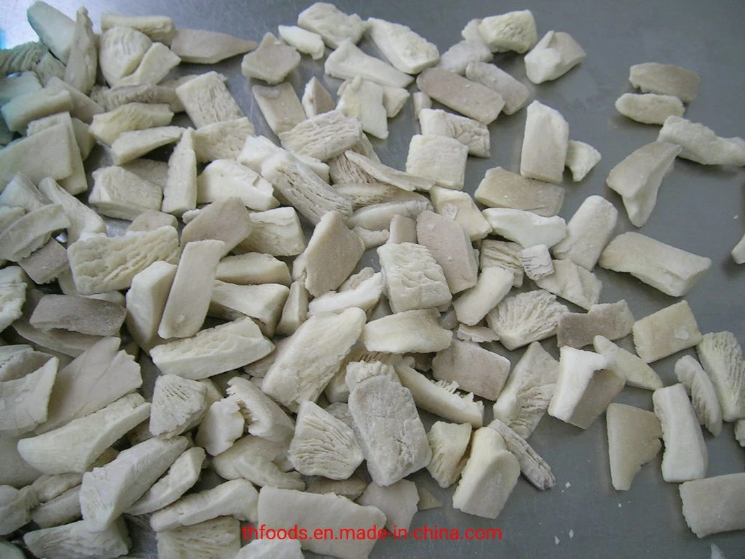 Frozen Edible Fungi Oyster Mushroom