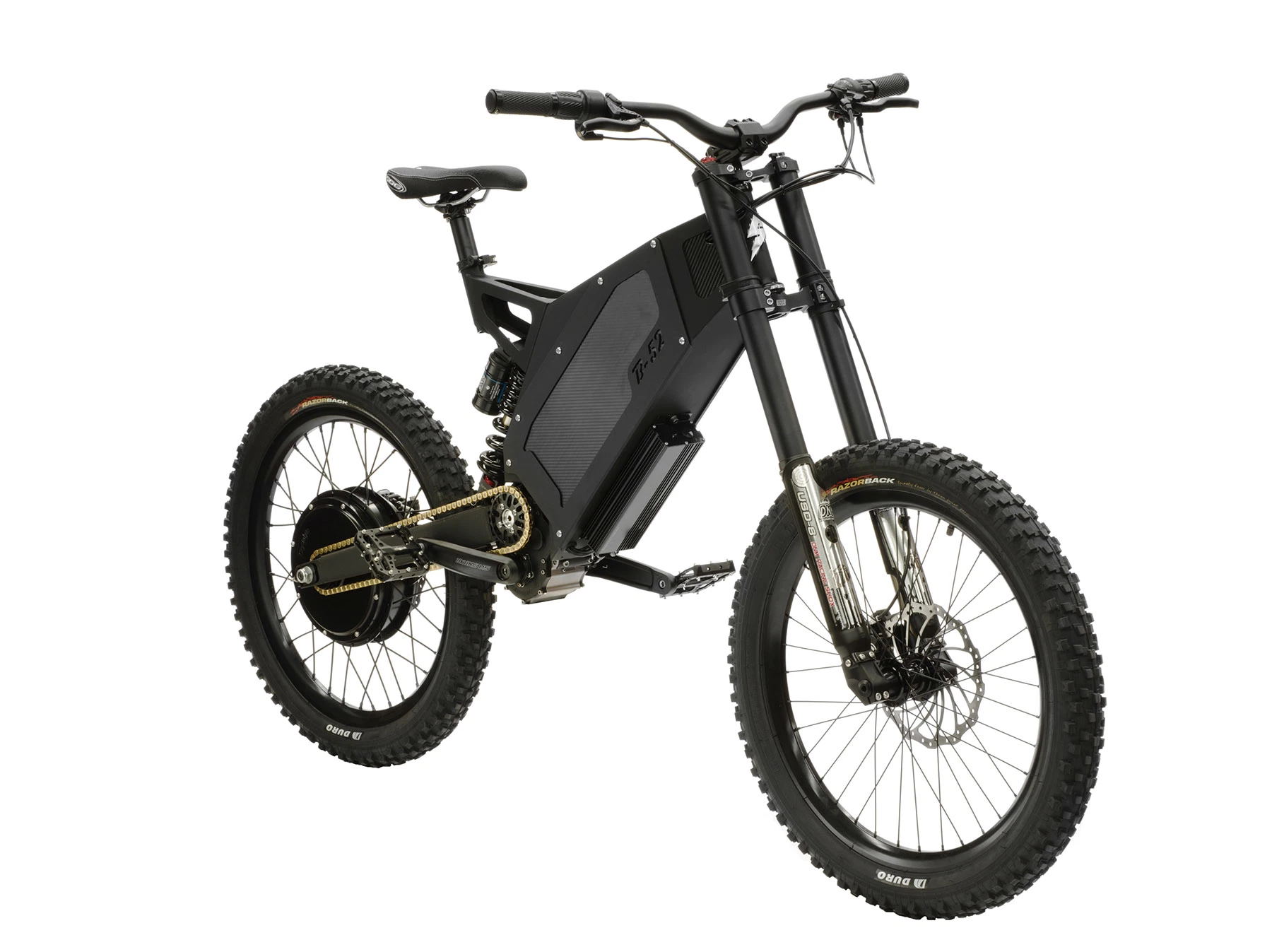 Eourpe Motor Elétrico Alimentado por Certificado CE de Esportes Elétricos Pit Motor Dirt E Bike Corrida Motocicleta