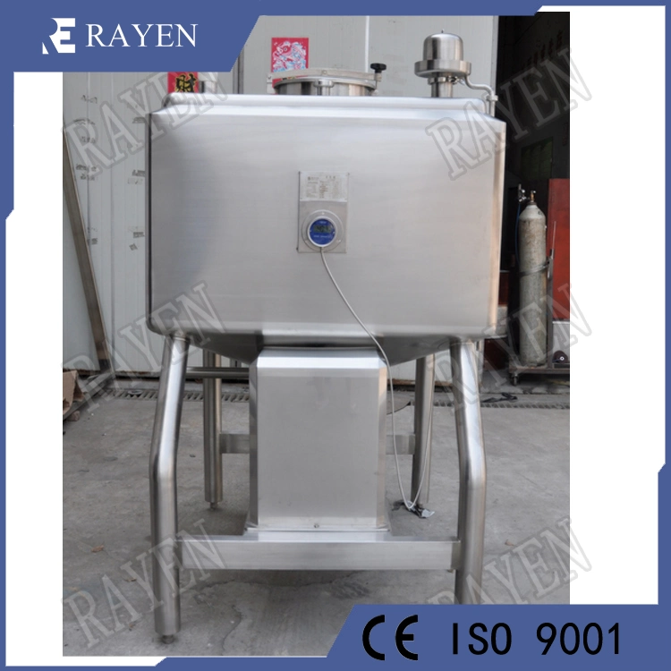 Sanitary Stainless Steel Homogenizer Manufacturers Mixer Emulsifier