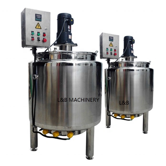 1000L Electric Heating Fat/Candy/Chocolate/Butter/Wax Melting Tank