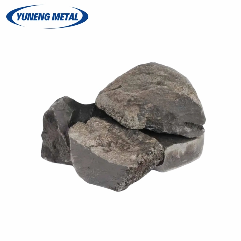 Factory Direct Sales Fast Delivery Middle Carbon Ferro Manganese Alloy Femn75