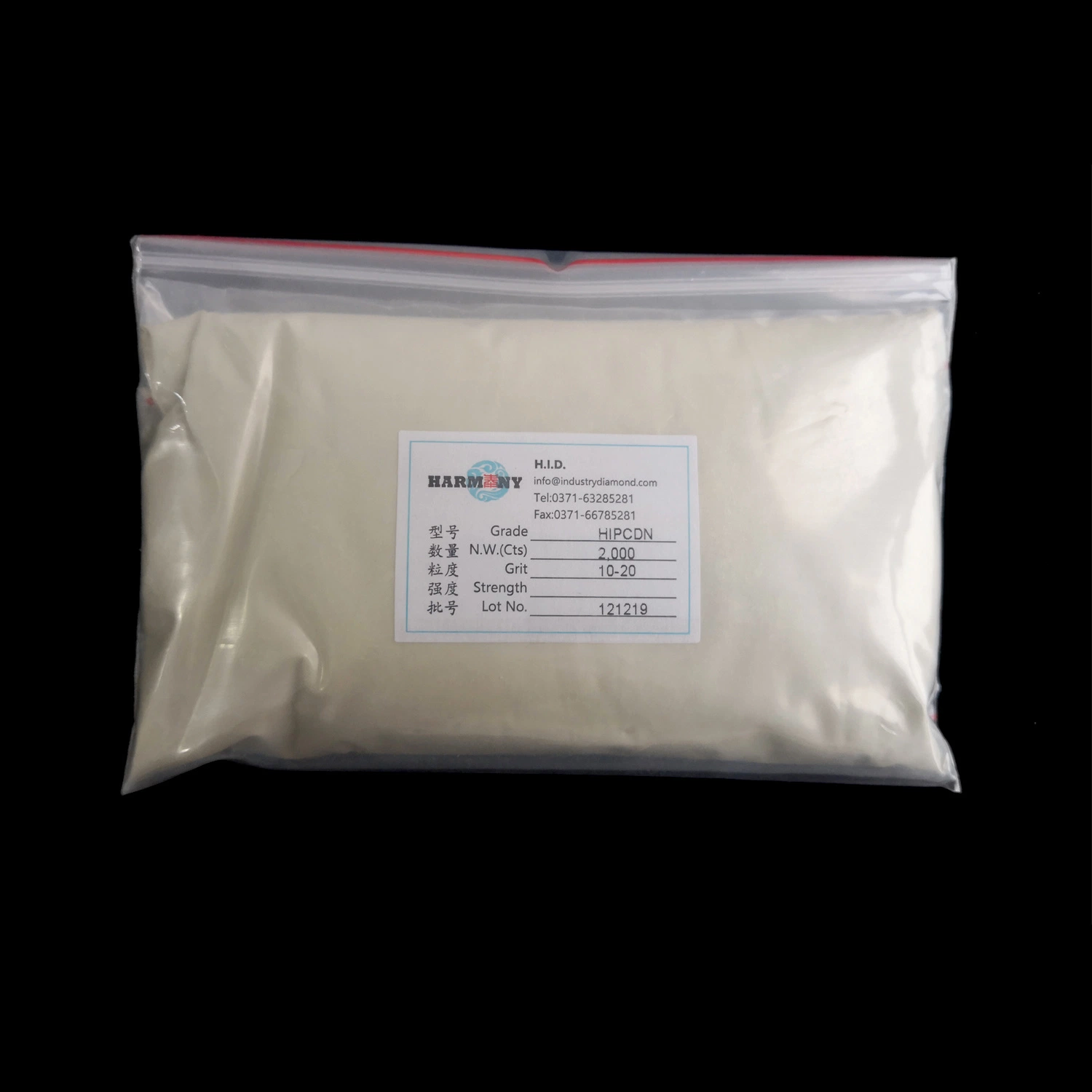 Wholesale/Supplier Artificial Diamond Powder PCD Diamond Industrial Synthetic Diamond Powder Prices