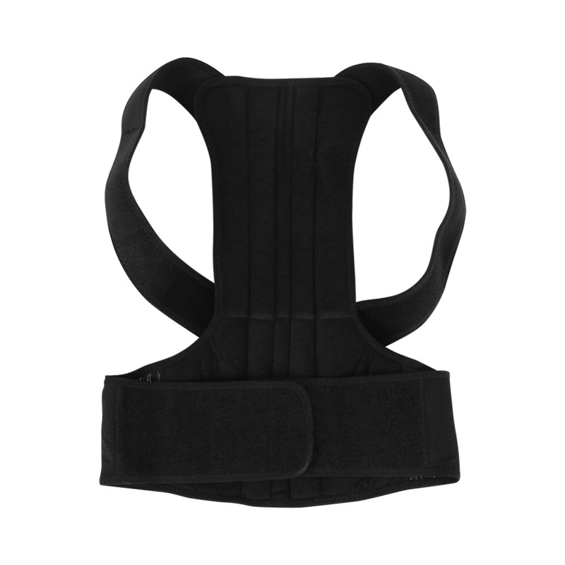 Factory Price Healthy Body Adjustable Waist Brace Posture Corrector Back Support