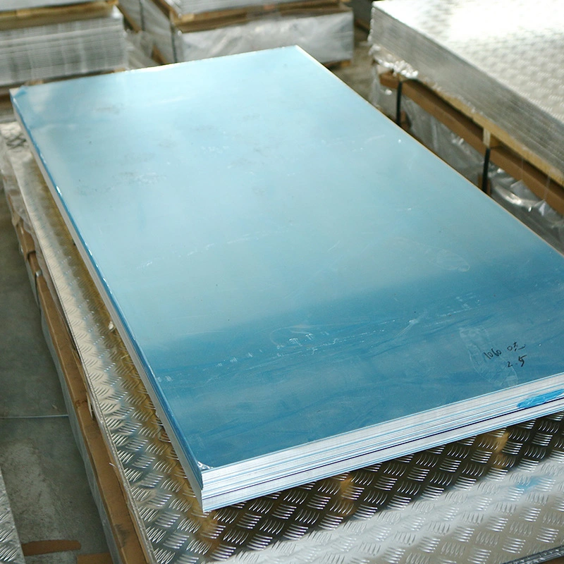 Wholesale Aluminum Sheet Coil Plate 1050 1060 1100 3003 5005 5052 5083 6061
