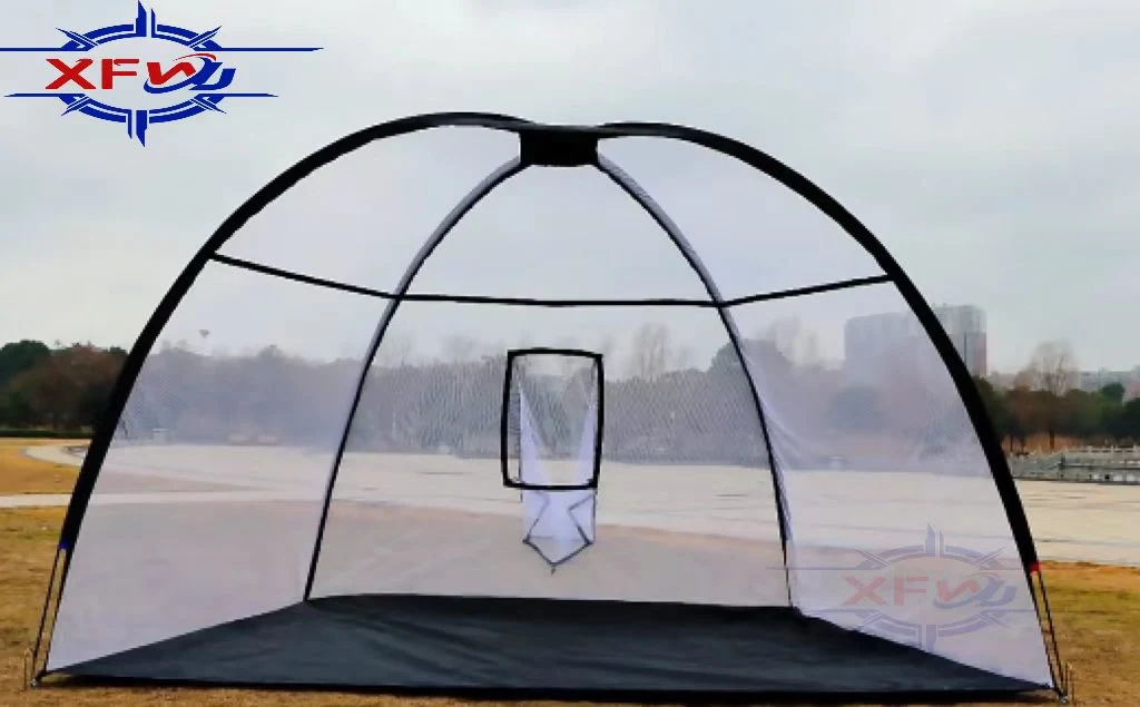 Sport Equipment High Quality Golf Net Polyester Net Outdoor Sport Practice Net