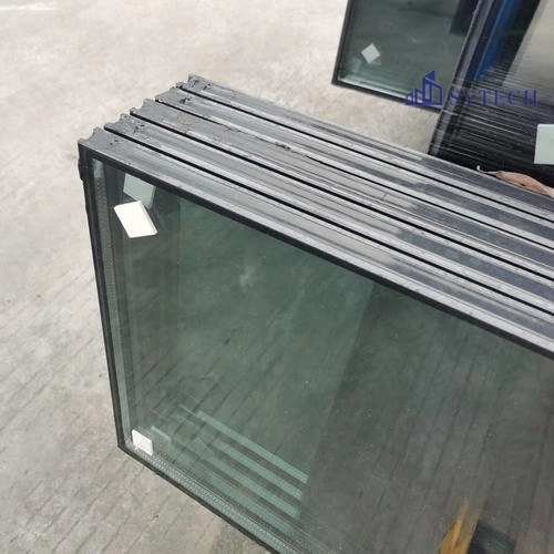 Insulated Glass with Tempered Glass for Window/Door/Building/Curtain Wall/Construction Custom