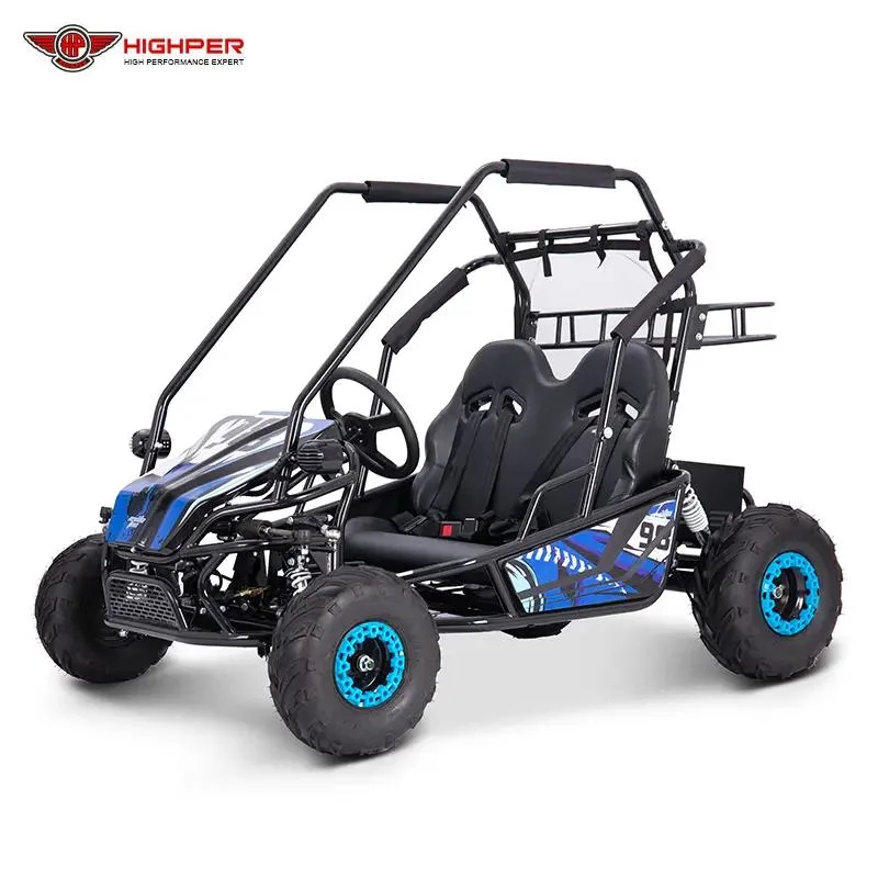 1600W 48V Electric 2 Seats off Road Karting Racing Carts Buggy Go Kart