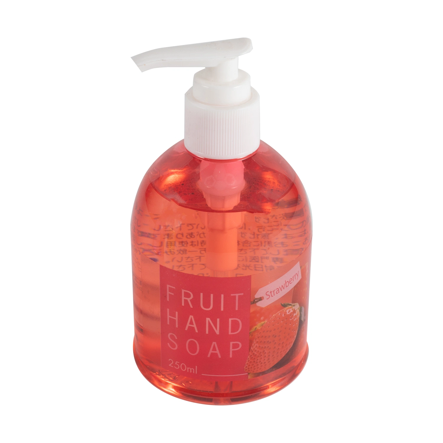 500ml Moisturising Hand Soap Summer-Rose