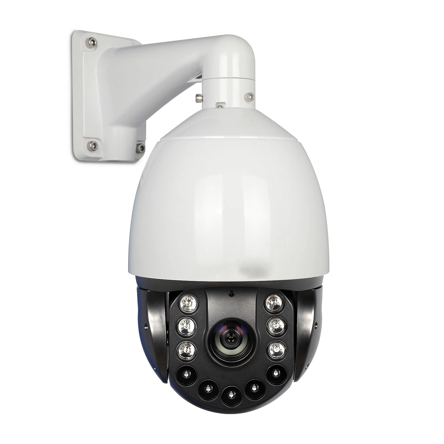 4MP 32X Zoom óptico láser ir PTZ IP profesional inteligente Cámara CCTV