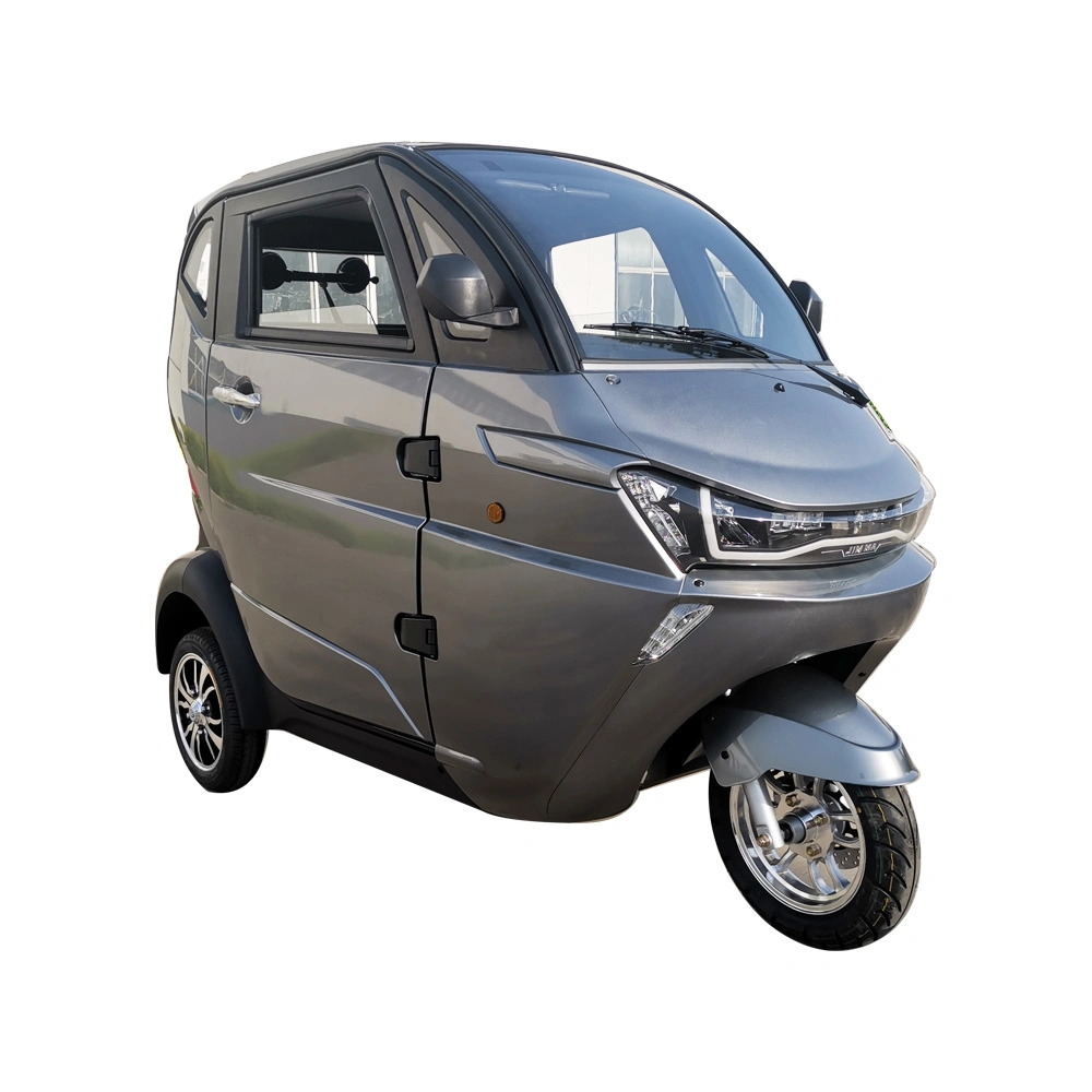 Three Wheel Driver Cabin Cargo Motor Trike for Cargo for Sale