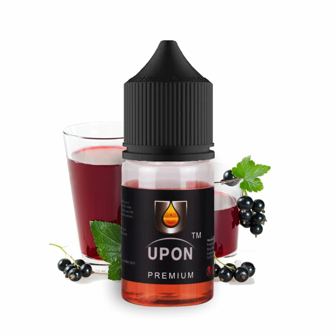 Hot Selling 5ml Bottle OEM E Liquid Nicotine Salt Vape