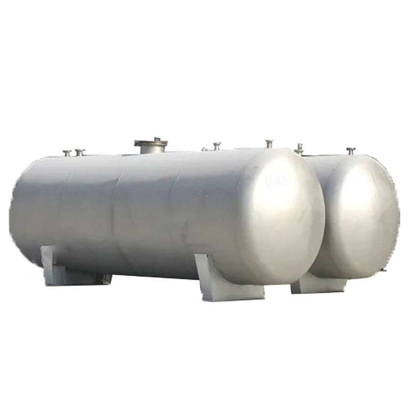 Pressure Vessel for Diesel Oil Tank