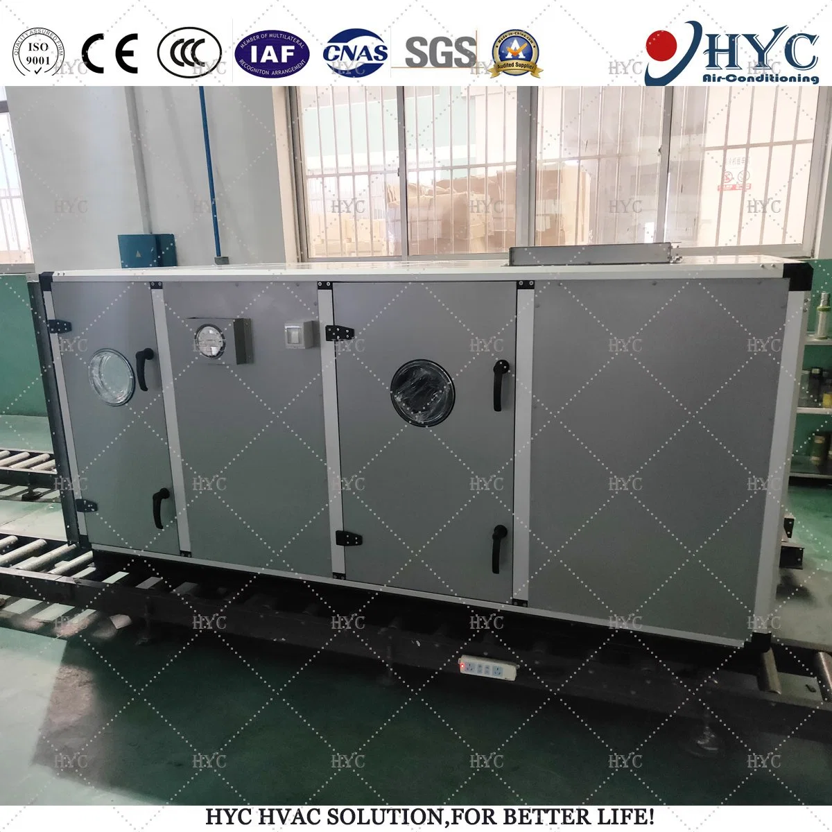 HVAC малый тип Оаху инвертор Air Handling (тепла)