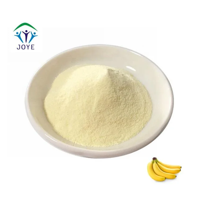 Organic Banana Powder Freeze Dried Banana Fruit Powder Dried Banana Fruit Powder