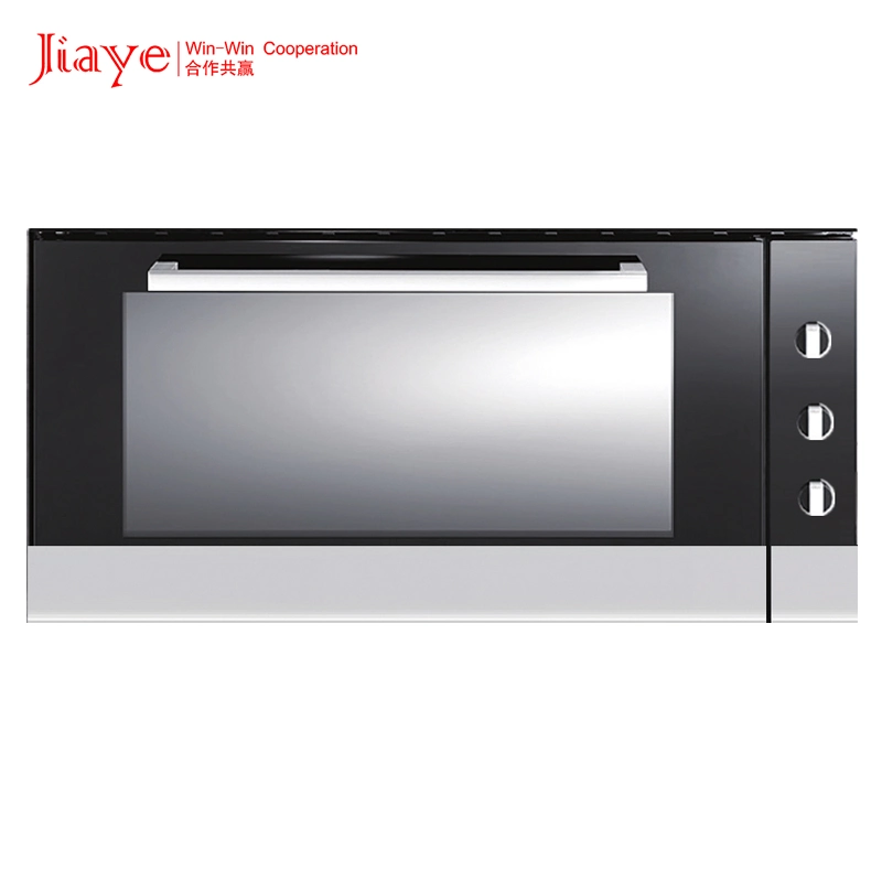 90cm 78L Hot Sale Built in Mechanical Knob Oven