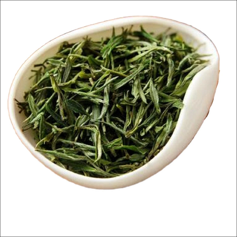 C Grade Green Tea Lu an Gua Pian Green Tea Leaves Liu an Gua Pian Loose Leaf China Famous