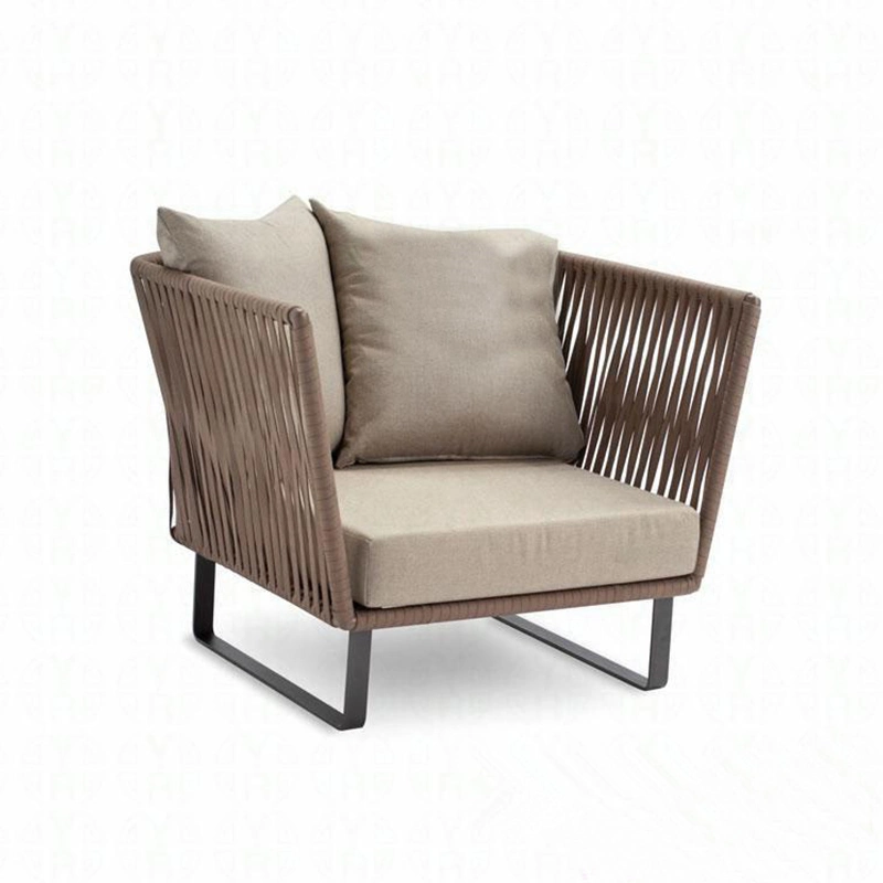Modern Design Outdoor Teak Wood Sofa Furniture Set for Patio