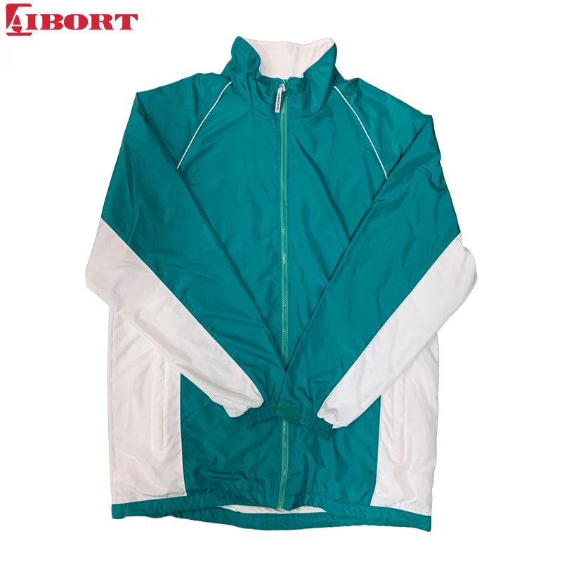 Aibort Custom 100% Polyester Sportswear Tracksuit for Woman (YDF-36)