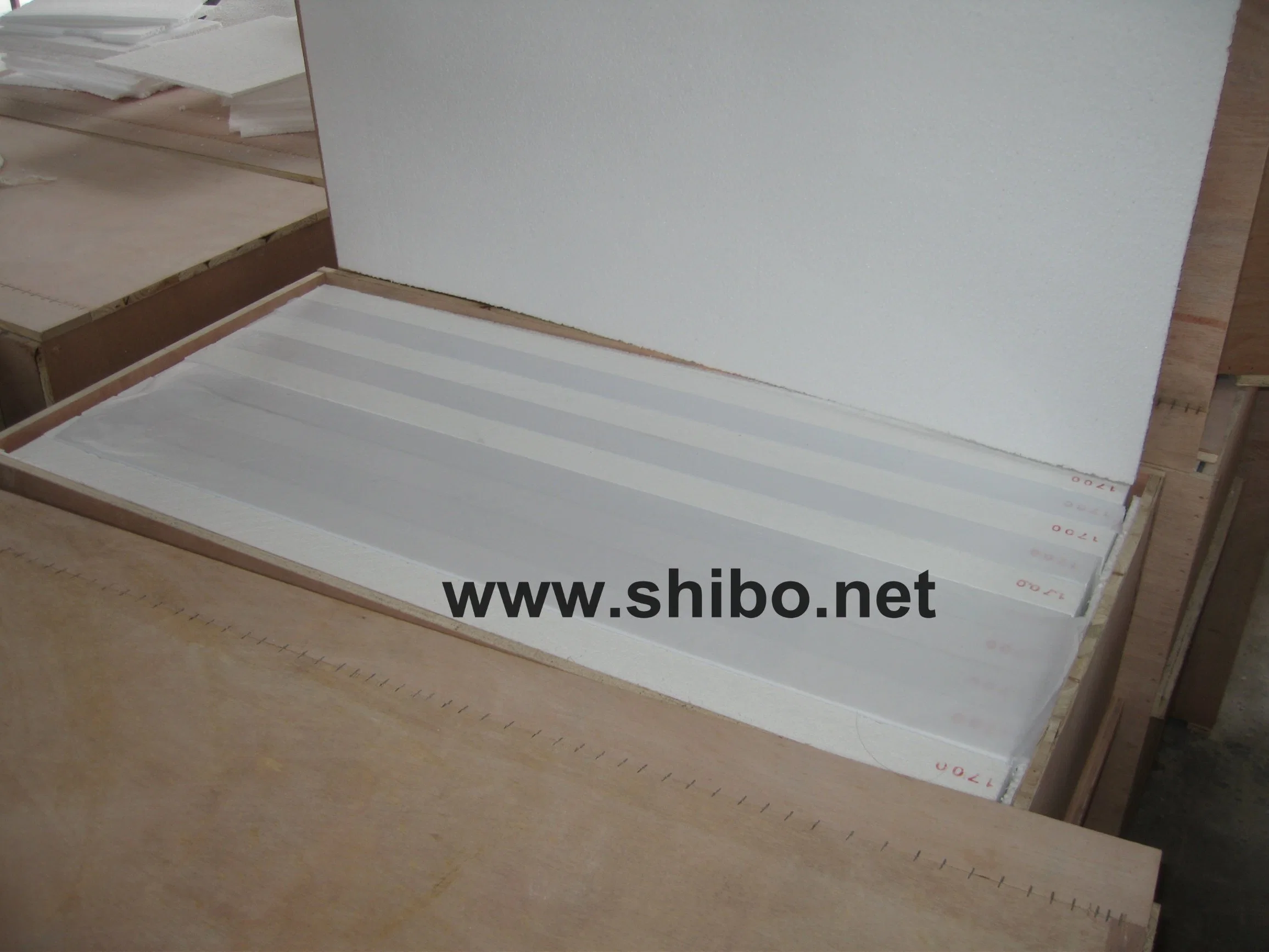 Insulation Ceramic Fiber Board, Fiber Board, Fiber Plate