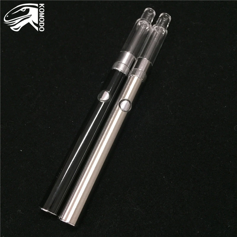 Cigarrillo electrónico personalizado Transparente 510 Vaso Vape cartucho. 5ml.