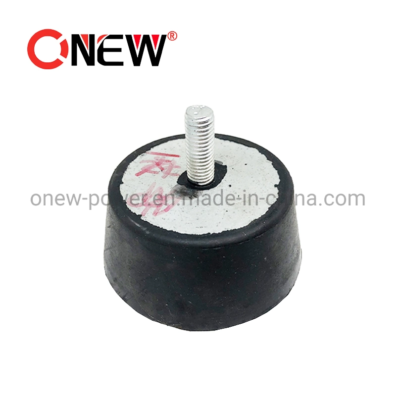 Custom High quality/High cost performance  Cheap M3 M4 M5 M6 M8 M10 M12 M16 Type Anti Vibration Mountanti Vibration Rubber Buffer Rubber Metal Mount Shock Absorber Price