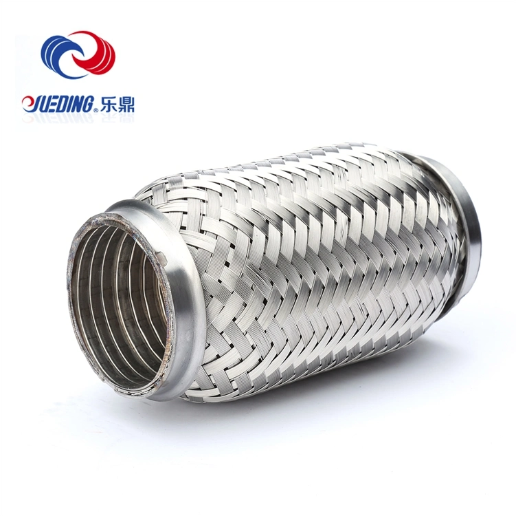 304 Stainless Steel Tube Flexible Metal Tubing