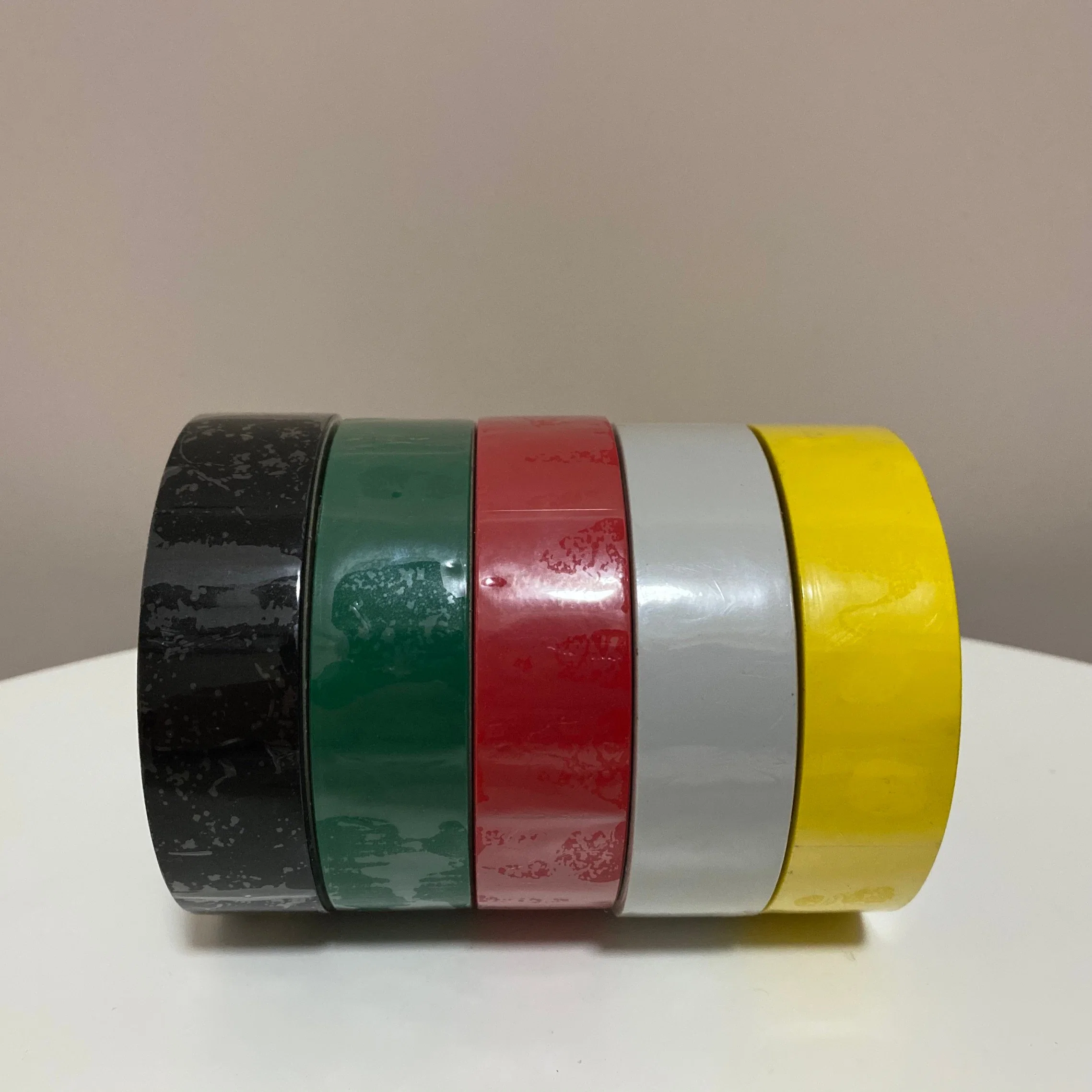 Cheap Price PVC Insulation Tape Electrical Insulating Adhesive Tape Building Material Epr Tape Used for Wire Winding Banding Protection