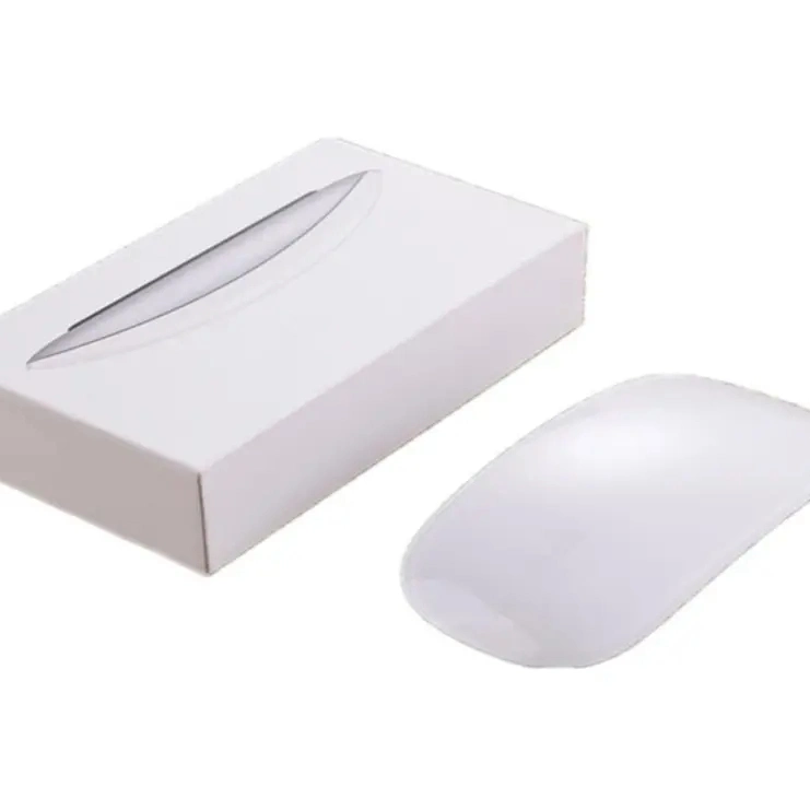 Original A1657 inalámbrico Apple Magic Mouse 1 Multi Touch para IPad Mac ordenador Bluetooth portátil MacBook Air PRO original